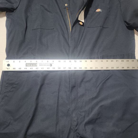 dickies long sleeve coverall men's 2xl W48'' - Picture 7 of 10